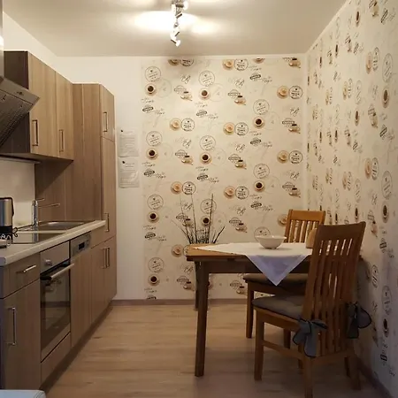 Apartment Ferienwohnung Weinbergblick *