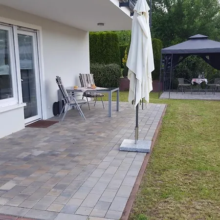 Ferienwohnung Weinbergblick Apartment