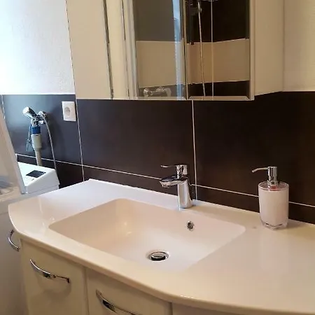Ferienwohnung Weinbergblick Apartment *