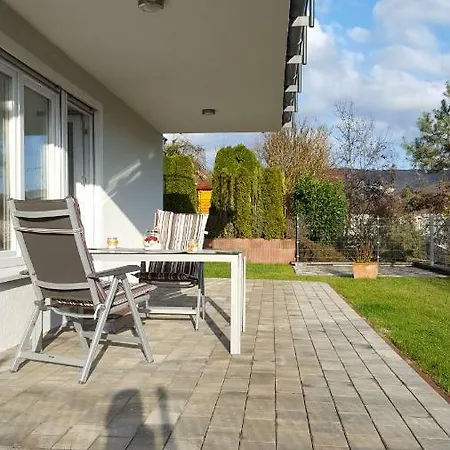 Ferienwohnung Weinbergblick *